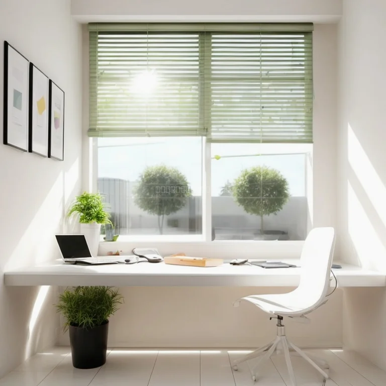 Energie sparen mit adaptiven Jalousien