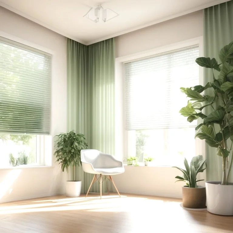 Maximale Effizienz durch AI-gesteuerte Sonnenschutzanlagen